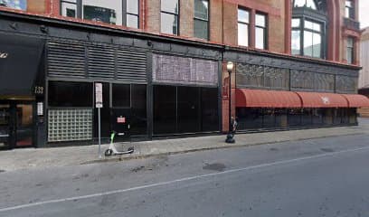 Service Bar
