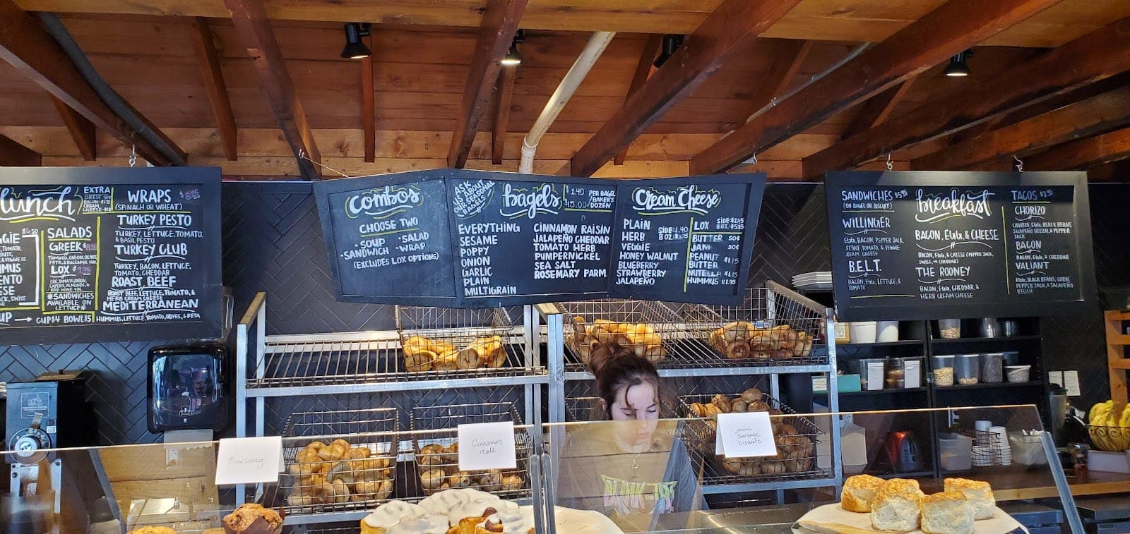 Payne Street Bake House