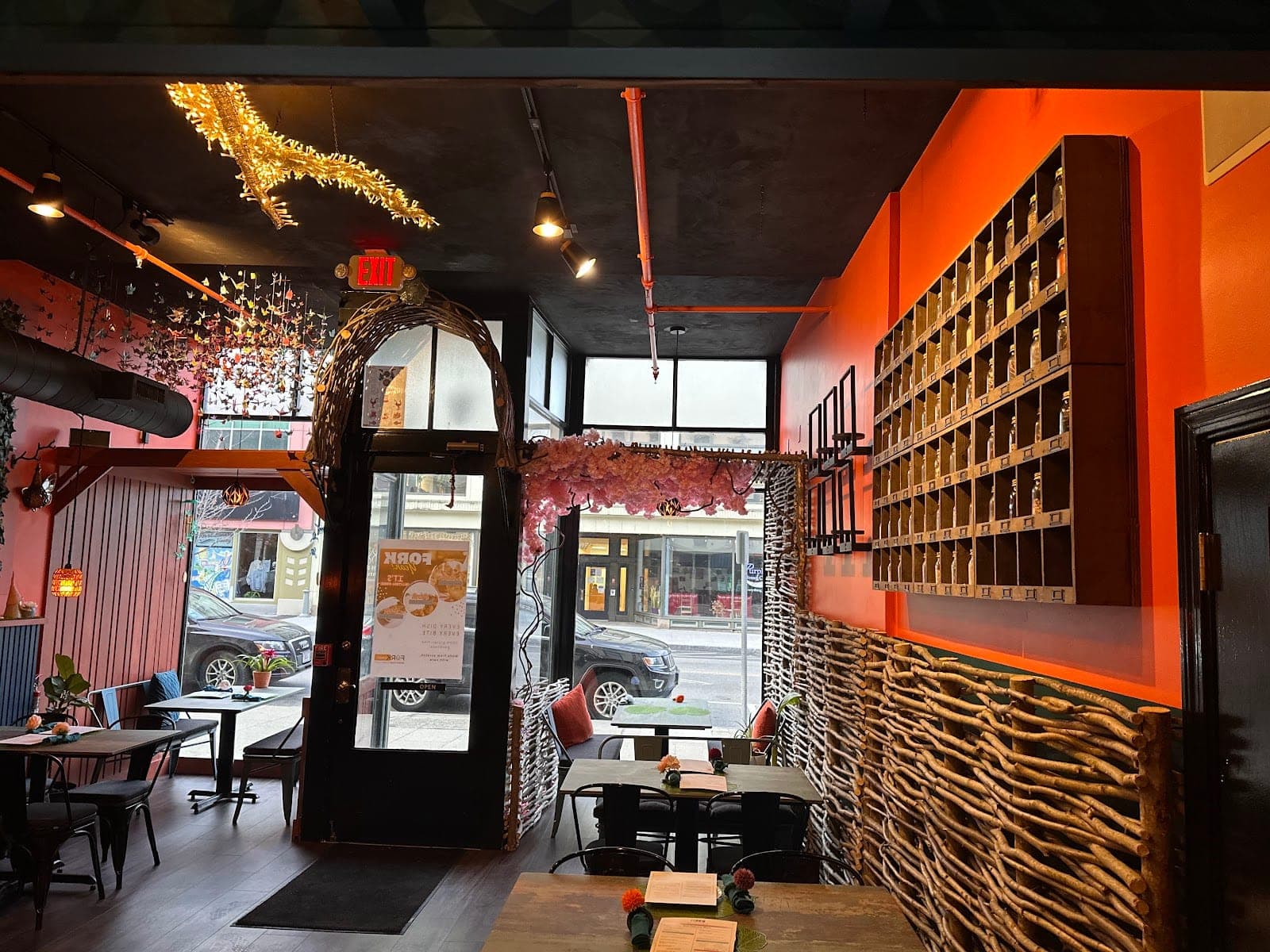 FORK!N Mill City Gluten-Free Modern Asian