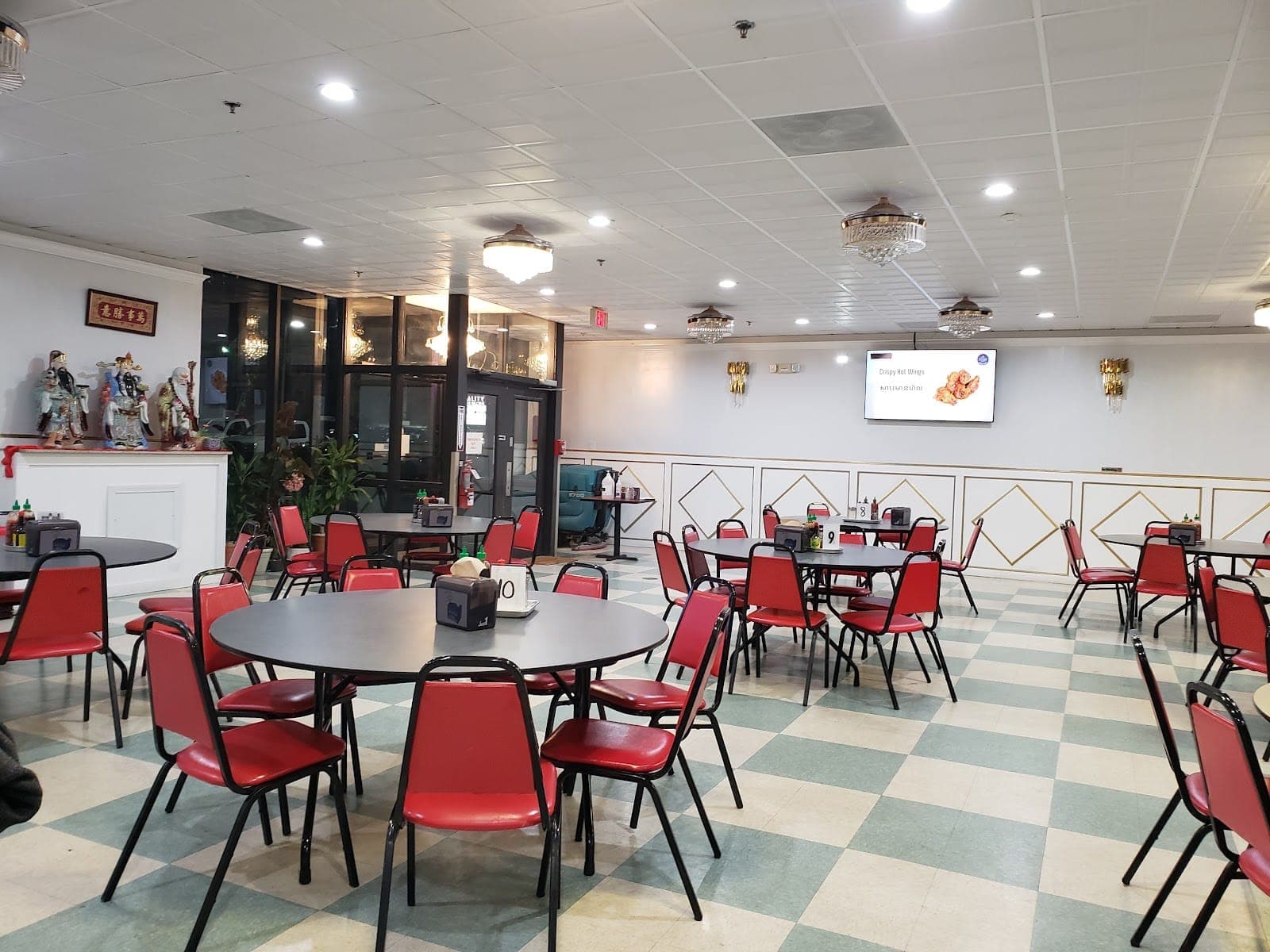 Olympic Restaurant