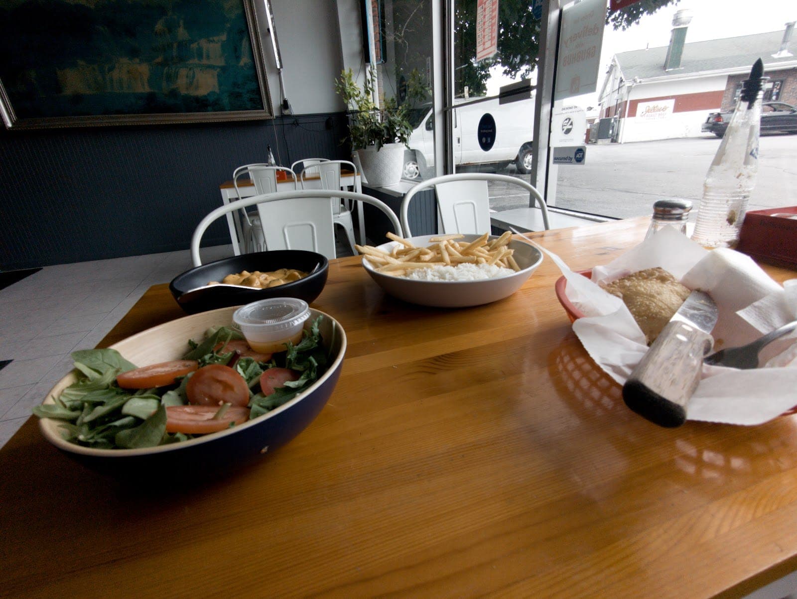 Cozinha Nossa Restaurant INC