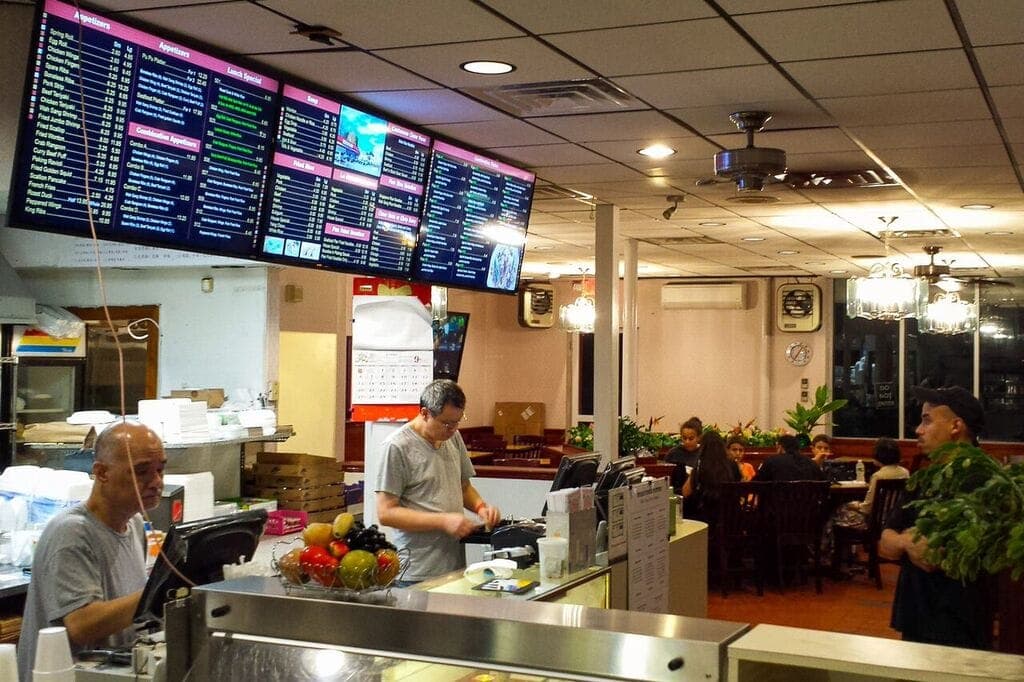 Wah Sang Restaurant