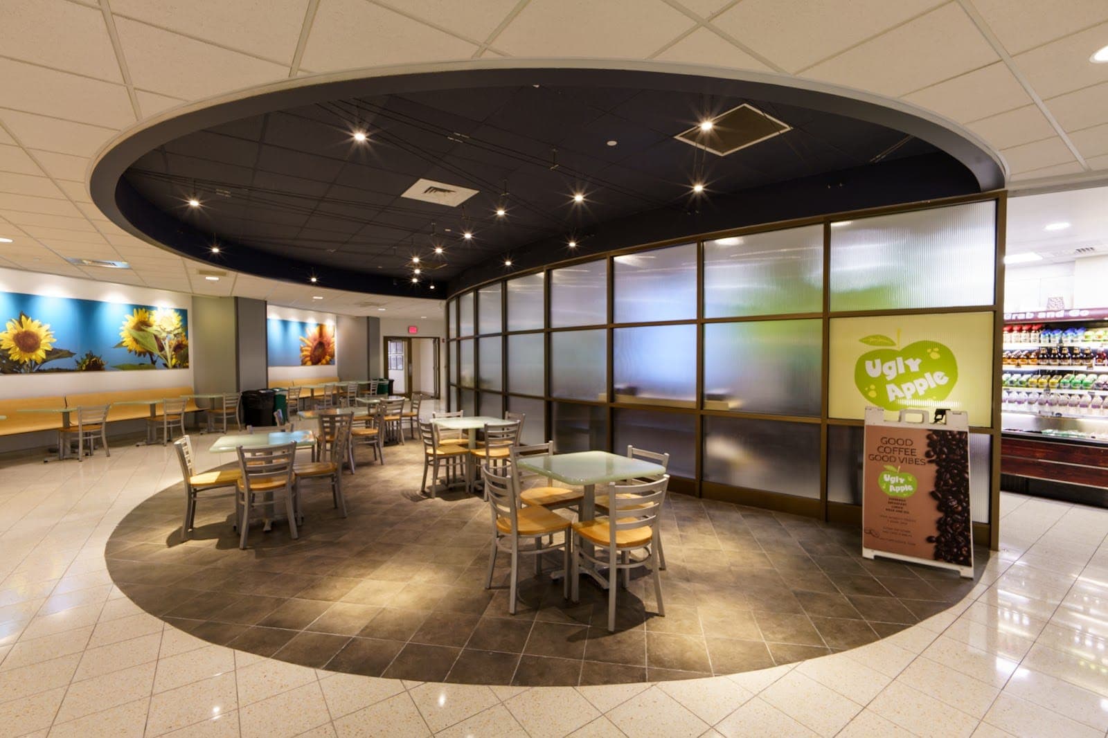 Ugly Apple Cafe