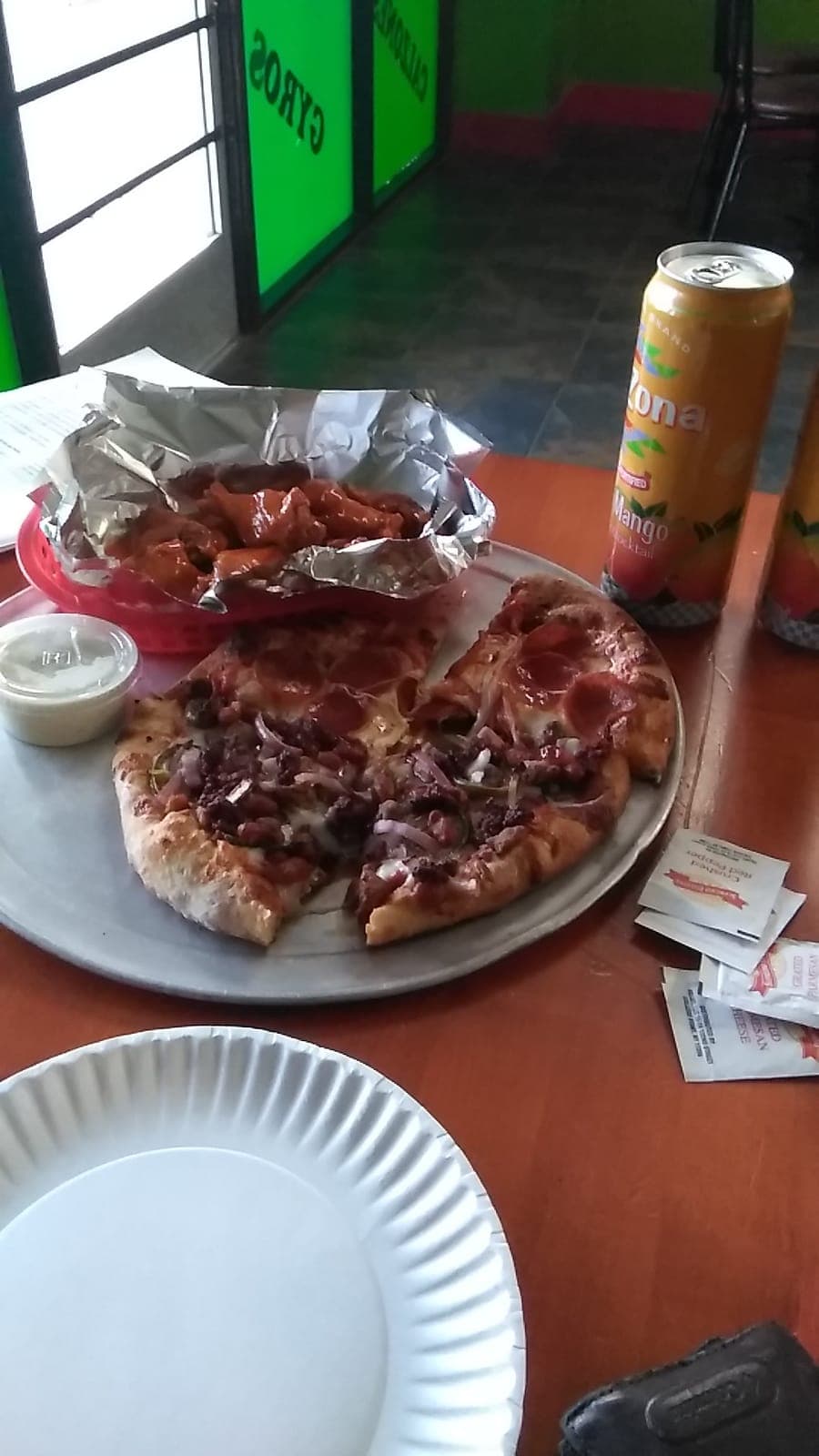 Celas's Pizza
