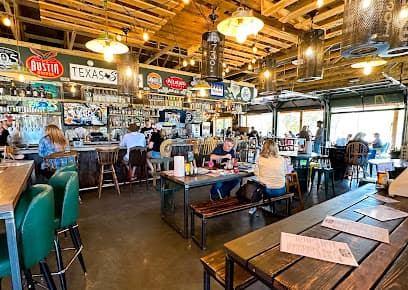 The Stix Icehouse