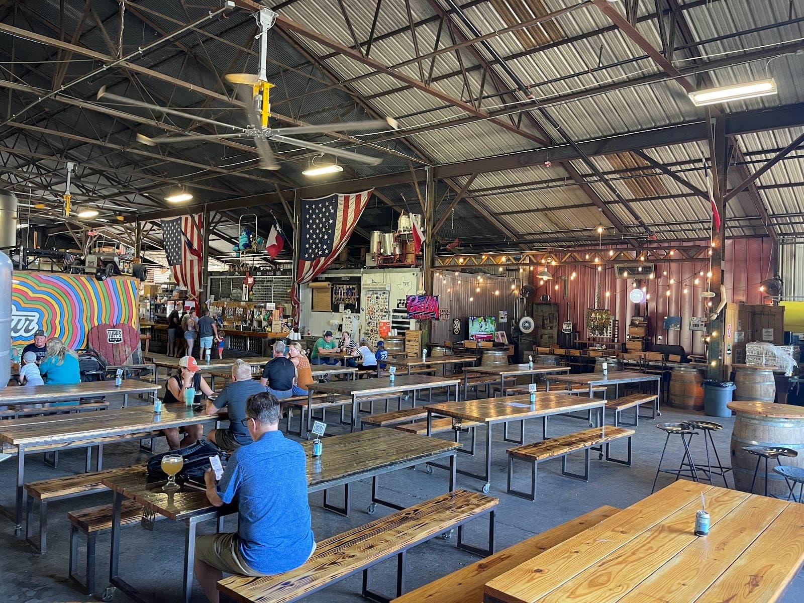 TUPPS Brewery