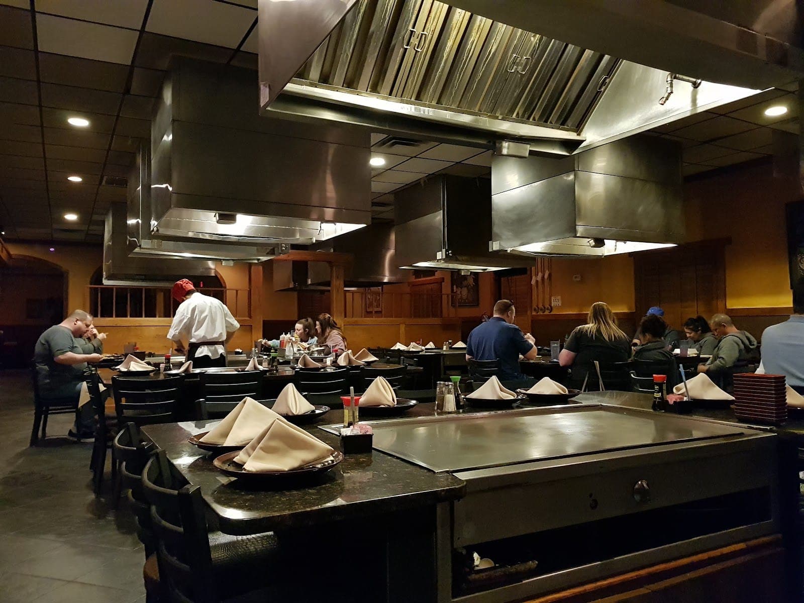 Shogun Hibachi & Sushi