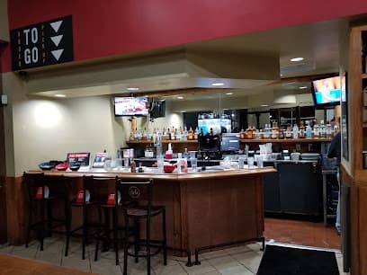 Genghis Grill
