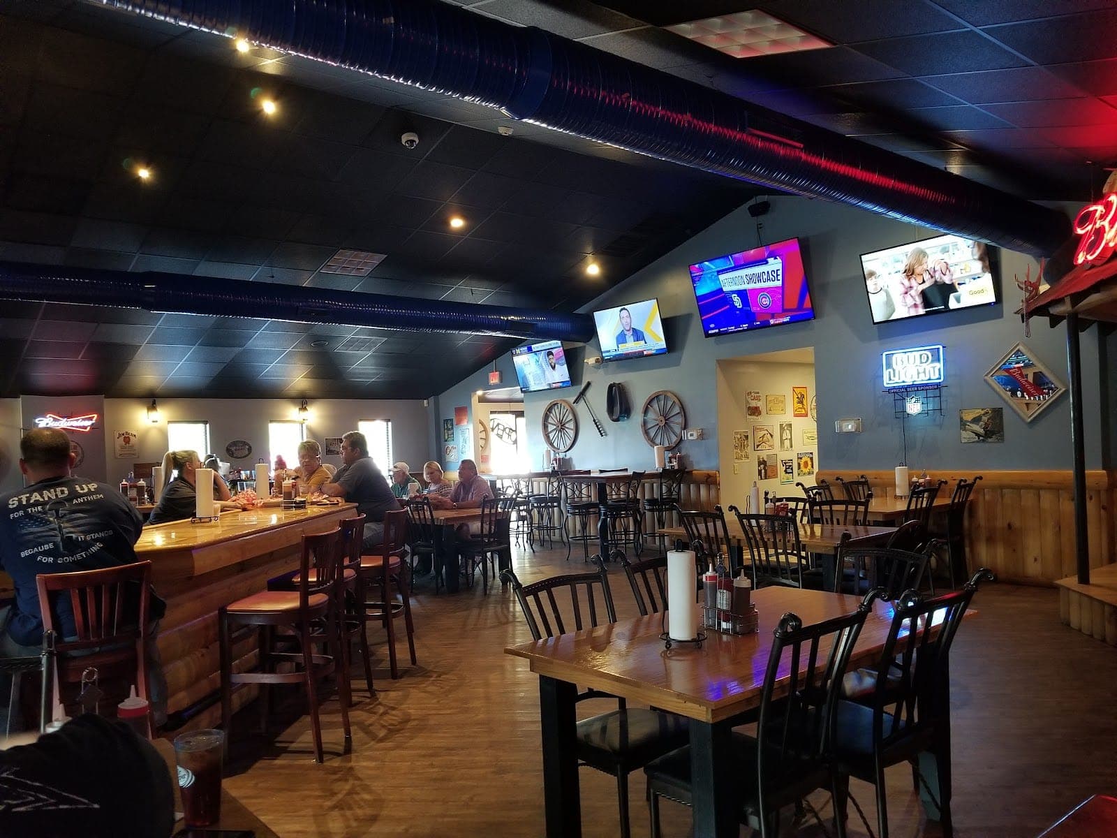 Smokin' J's Rib and Brewhouse