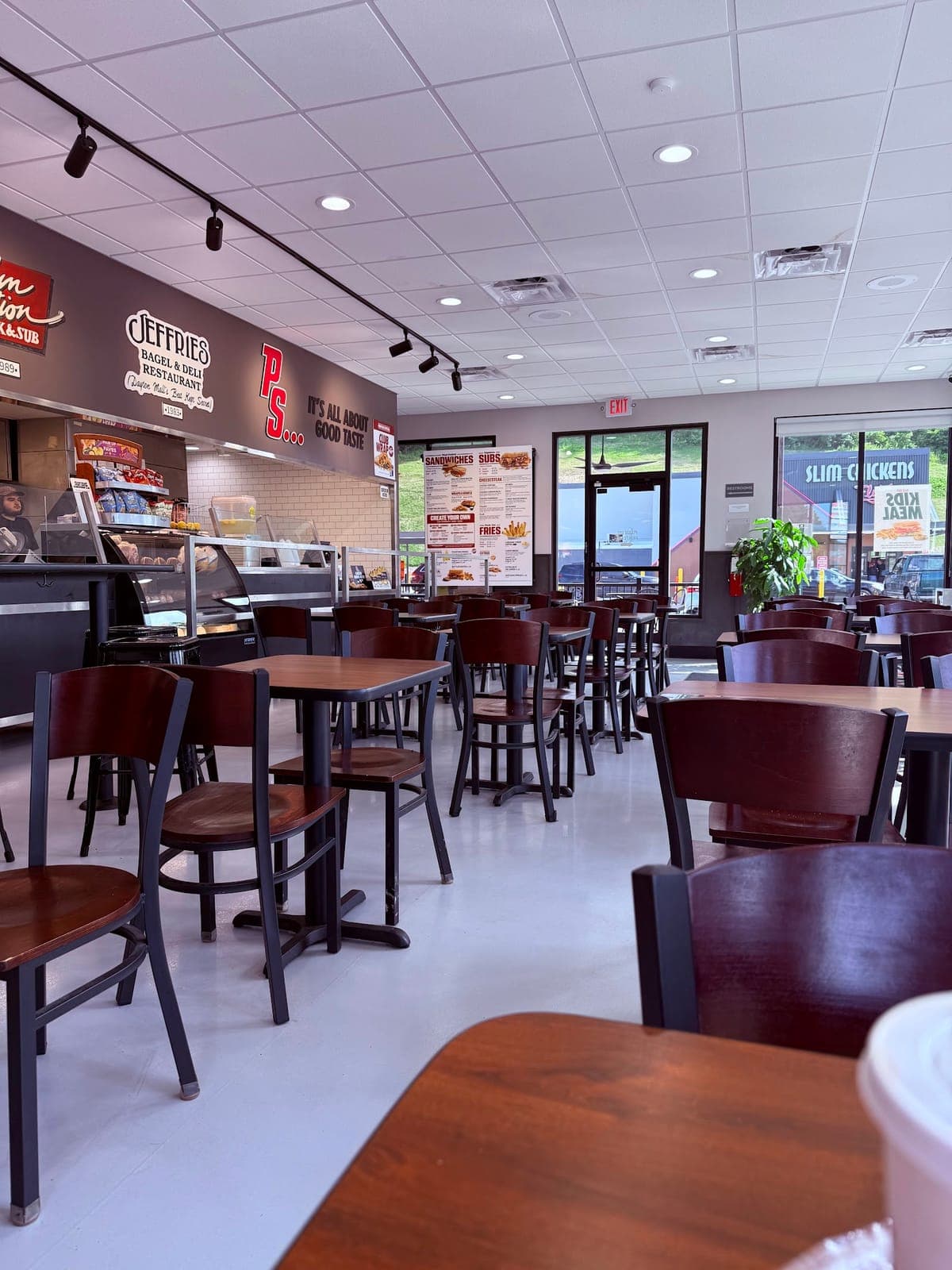 Penn Station East Coast Subs