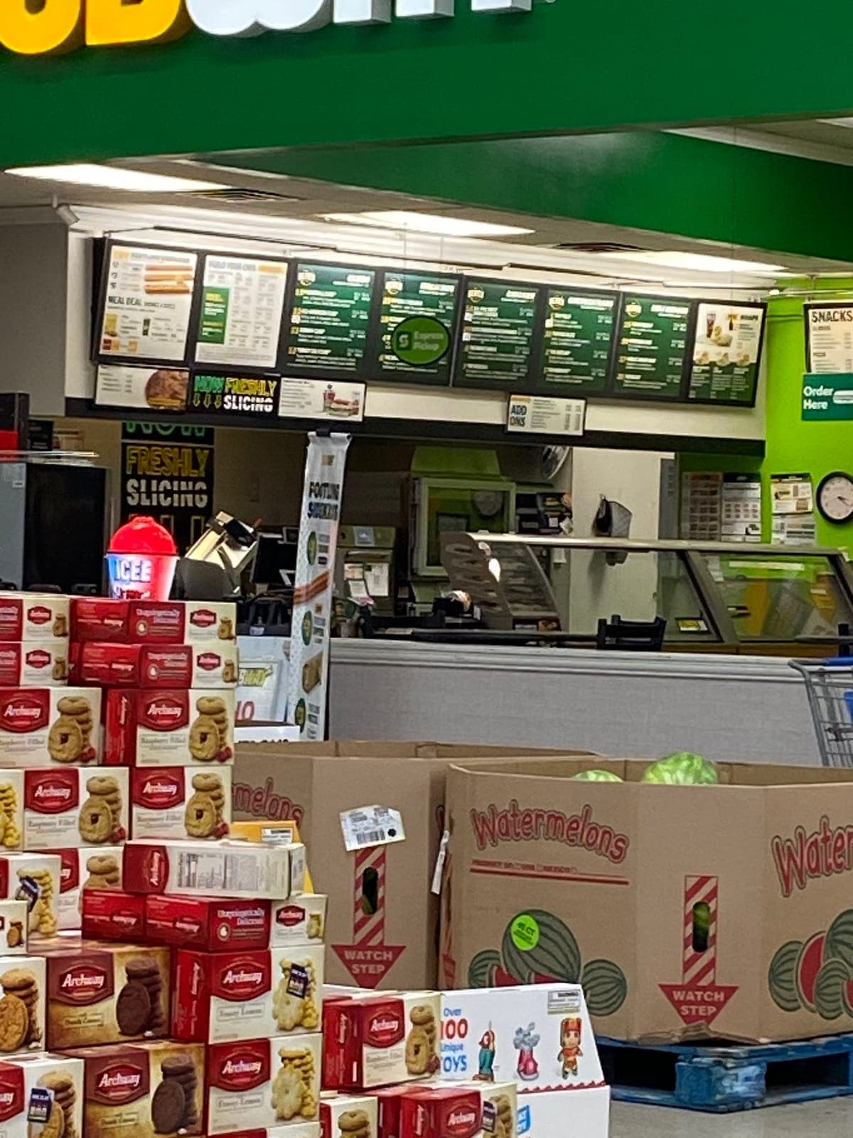 Subway
