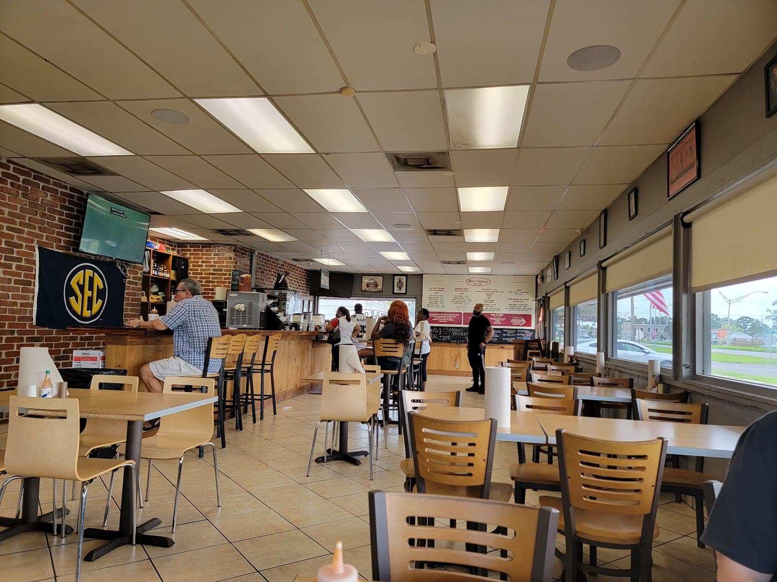 Moe's Original BBQ