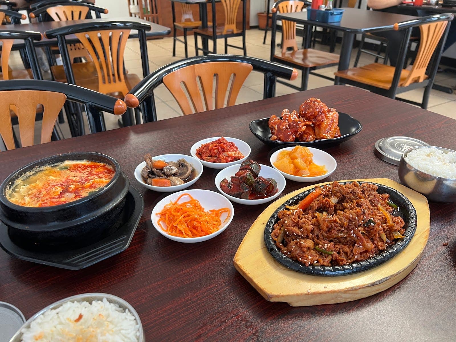 NolaKorea Korean Restaurant