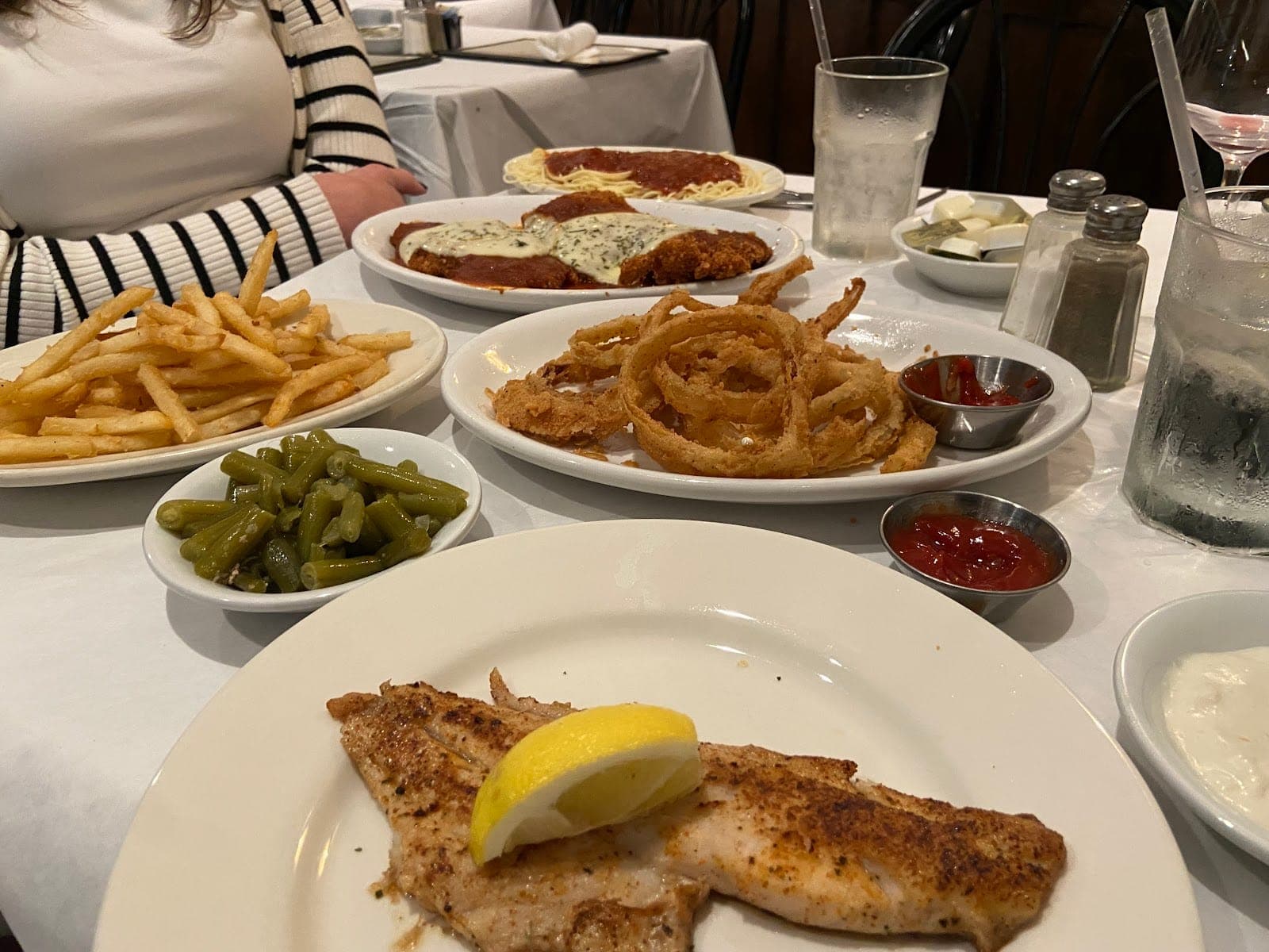 Fury's Restaurant