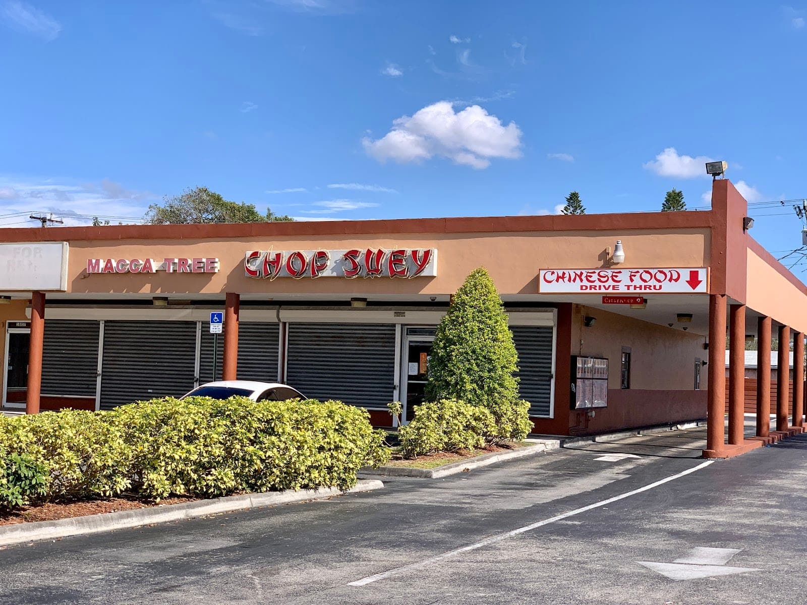 Chop Suey Restaurant