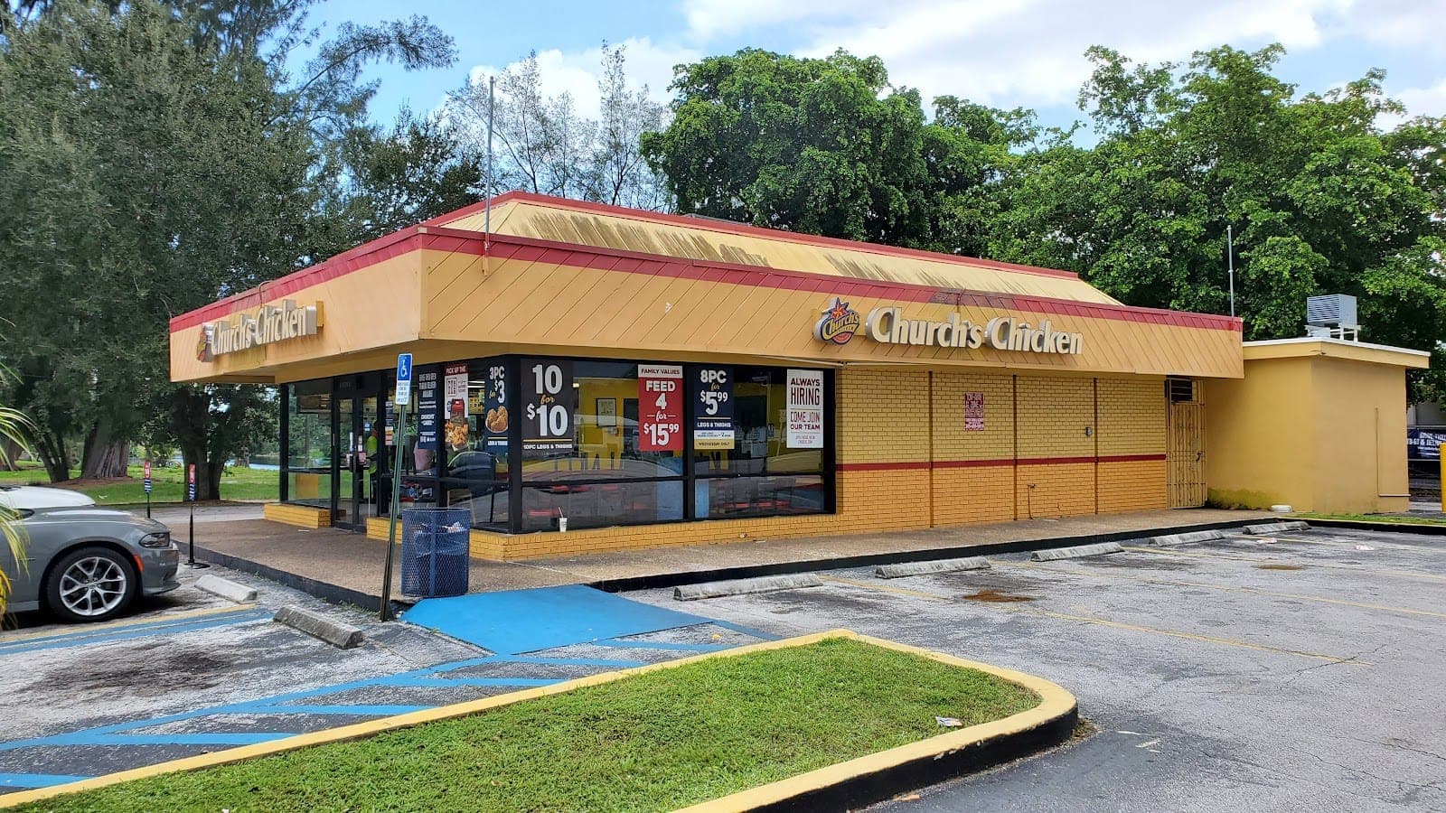 Church's Texas Chicken