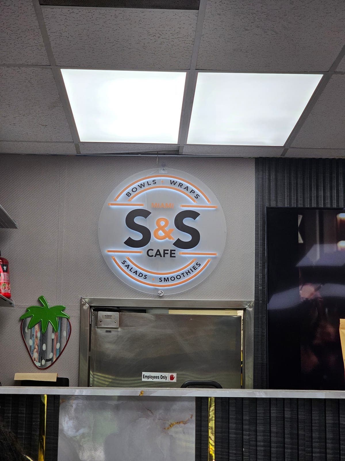 S&S Cafe