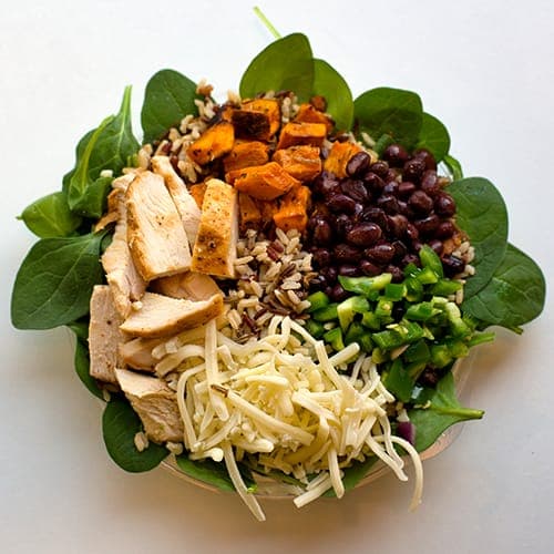 Salads UP