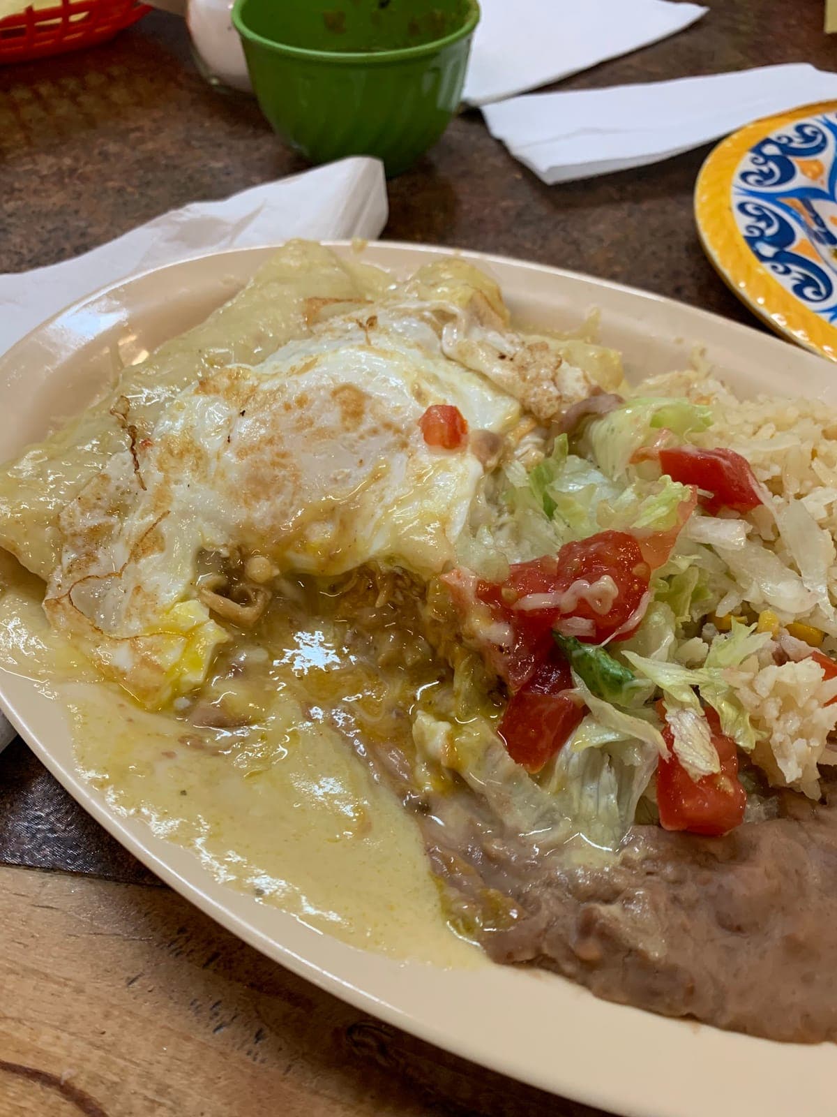 Papa Tacho's (Midland)