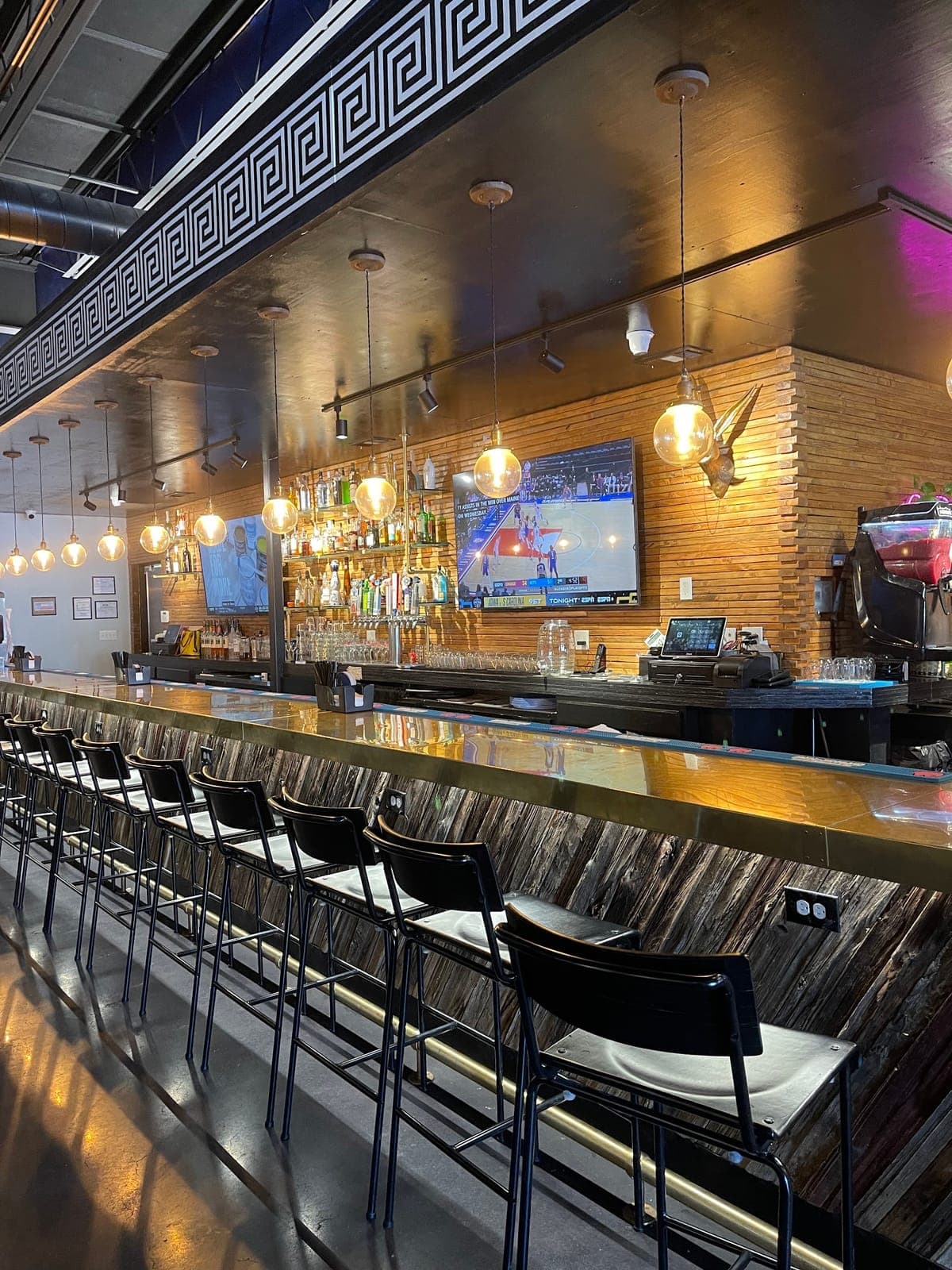 Spitz Mediterranean Street Food