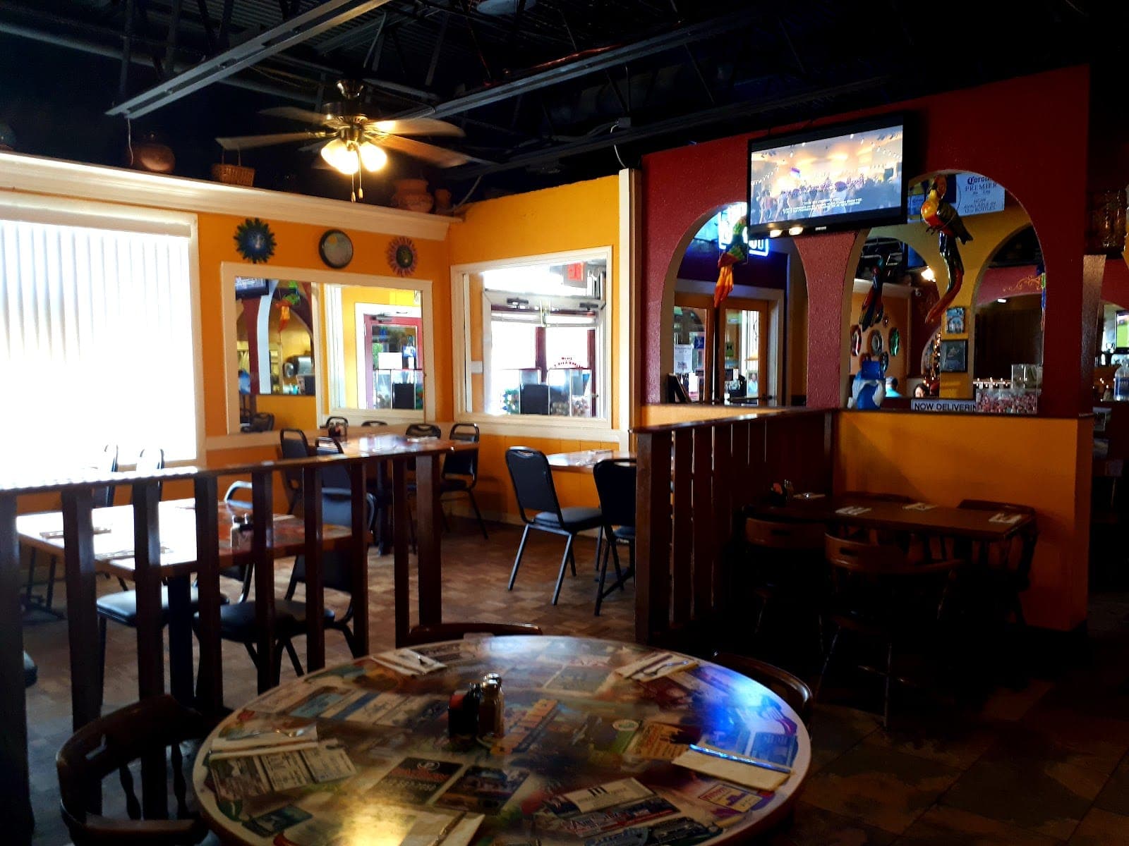 Dos Compadres Mexican Restaurant - Midland