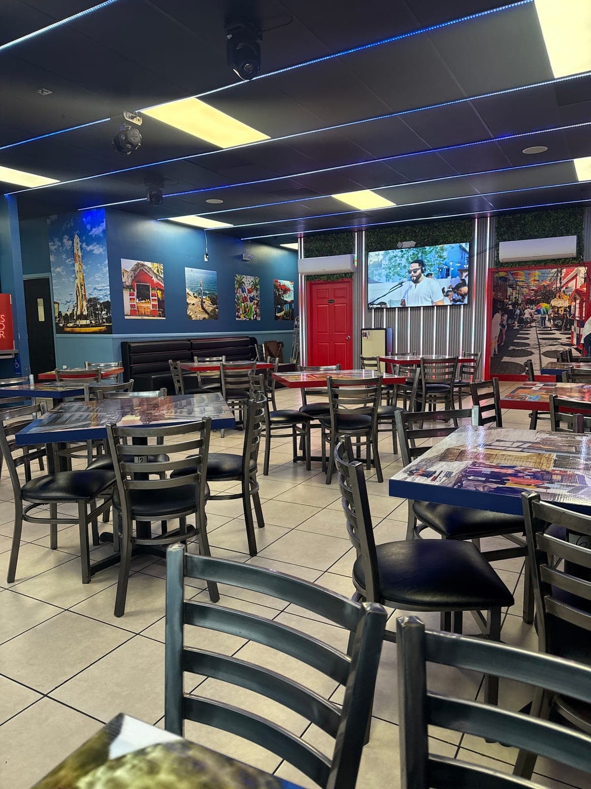 Sabor Dominicano Restaurant