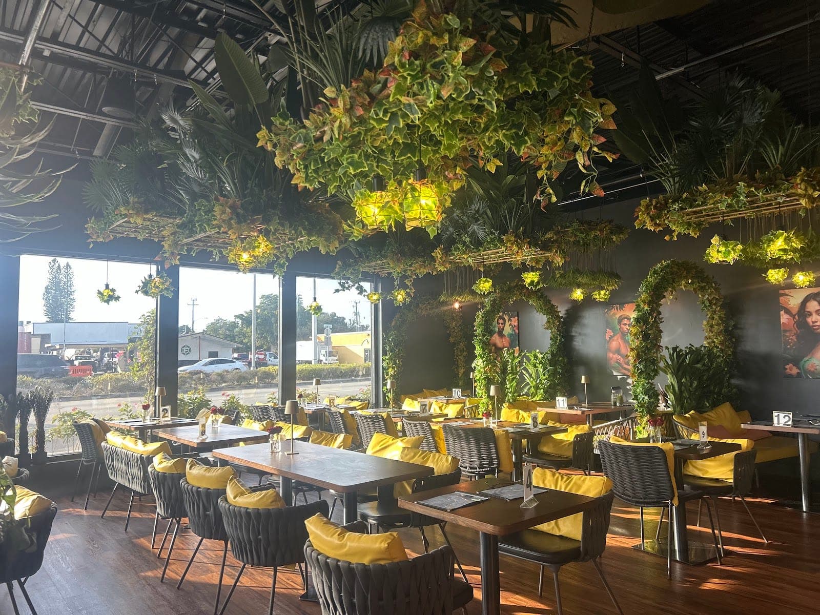 Eden Restaurant FL