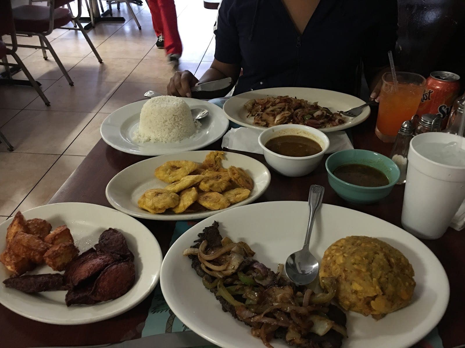 Mofongo House Restaurant