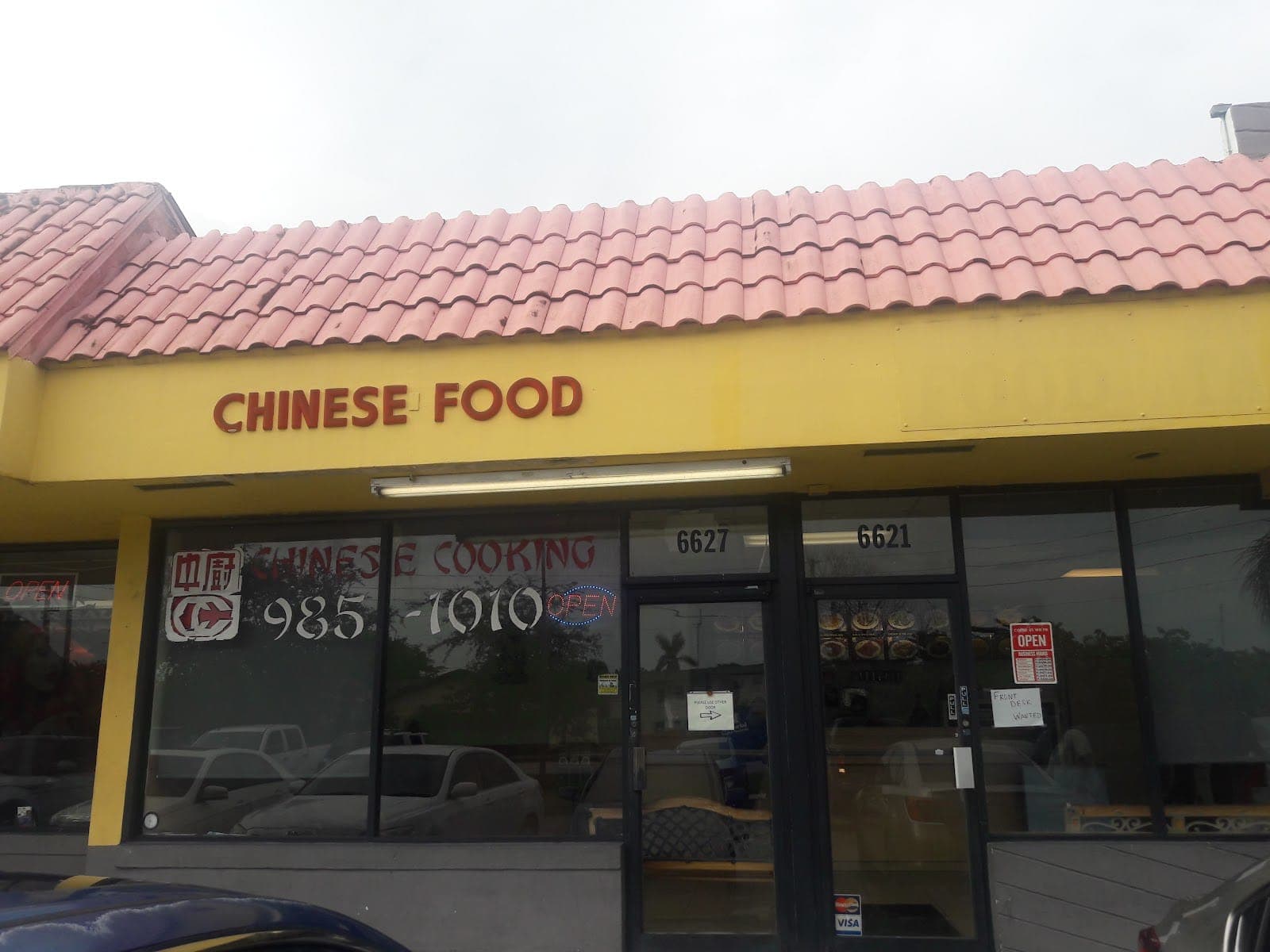 C C Chinese Cooking