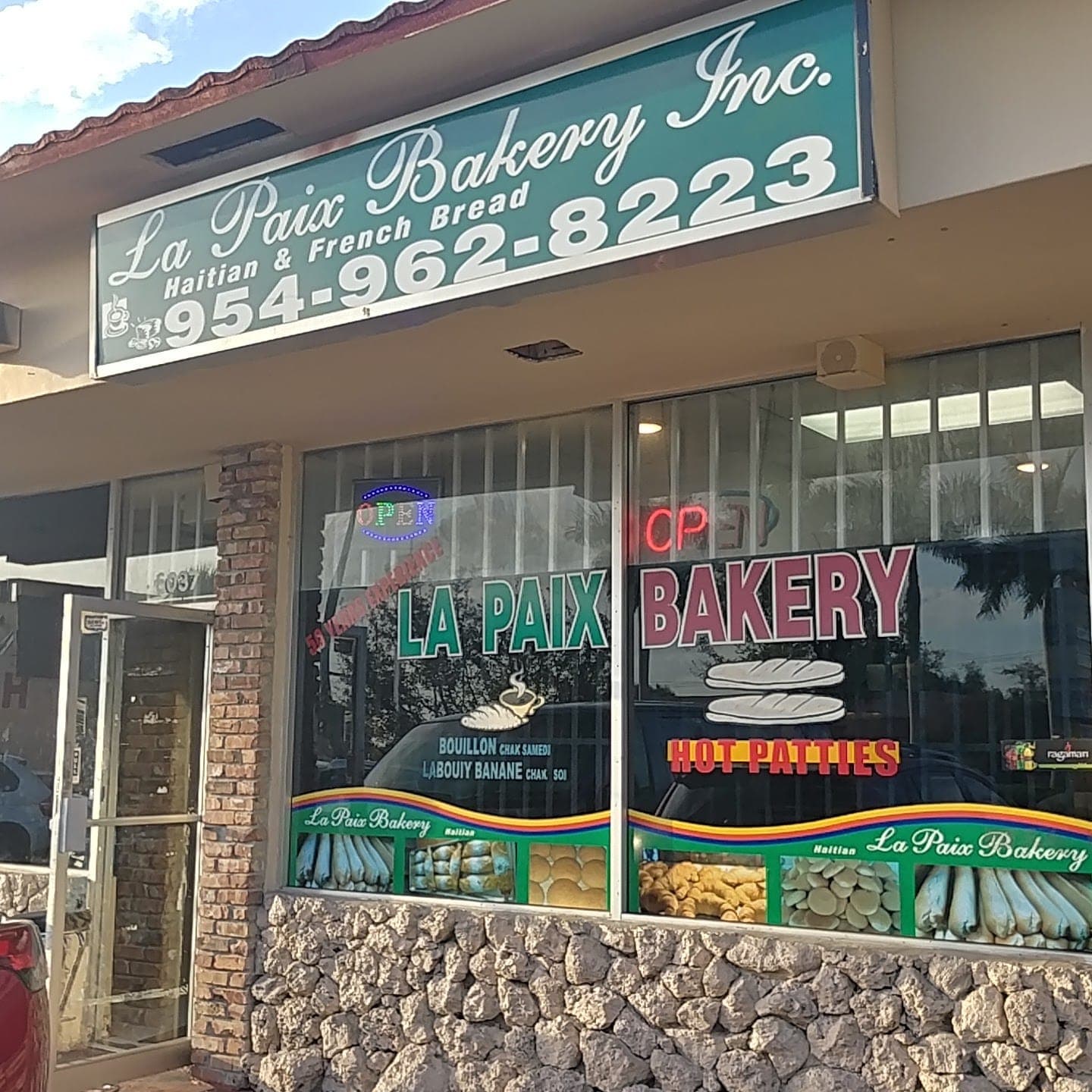 La Paix Bakery
