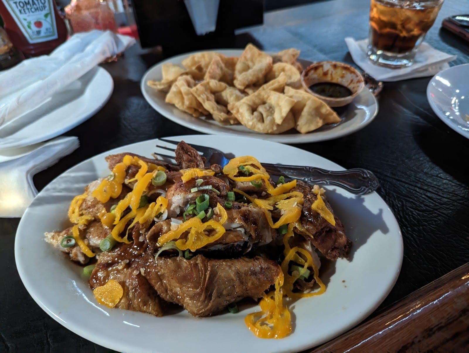 Tropics Restaurant & Lounge