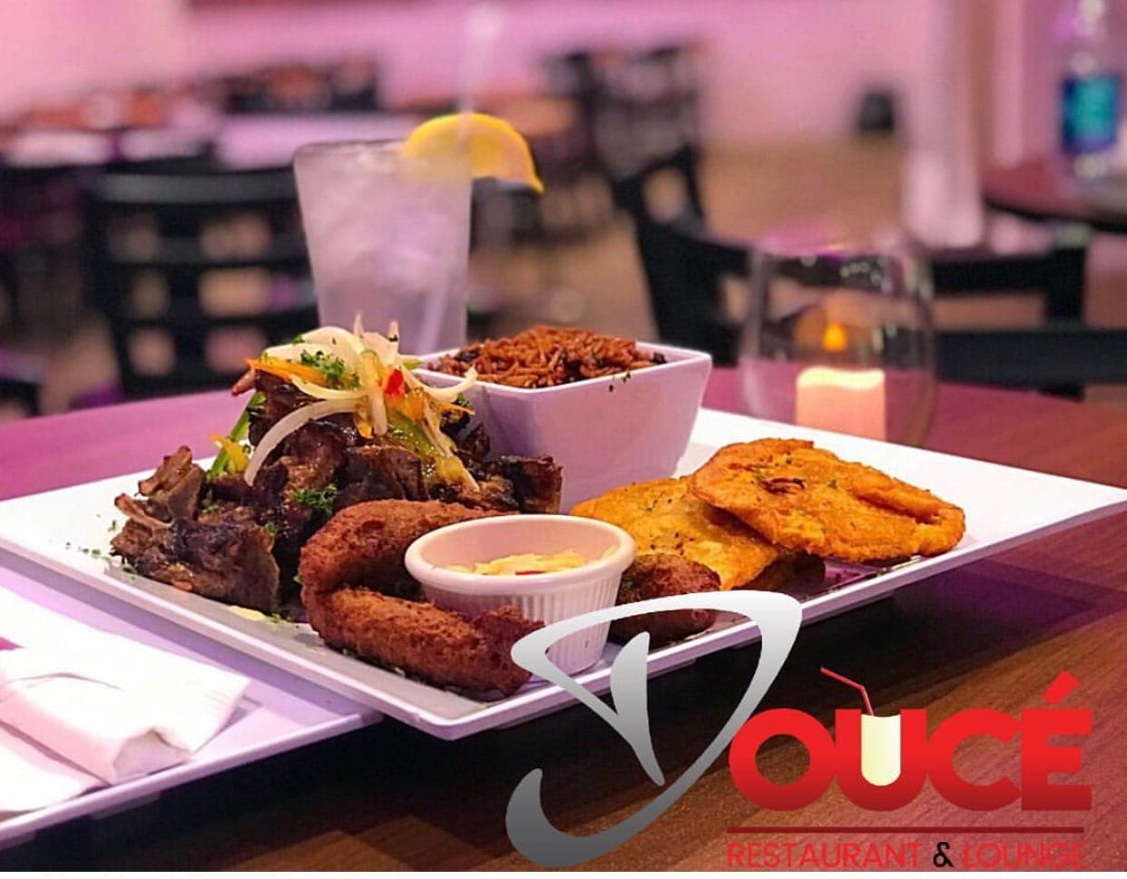 Doucè Restaurant and Lounge