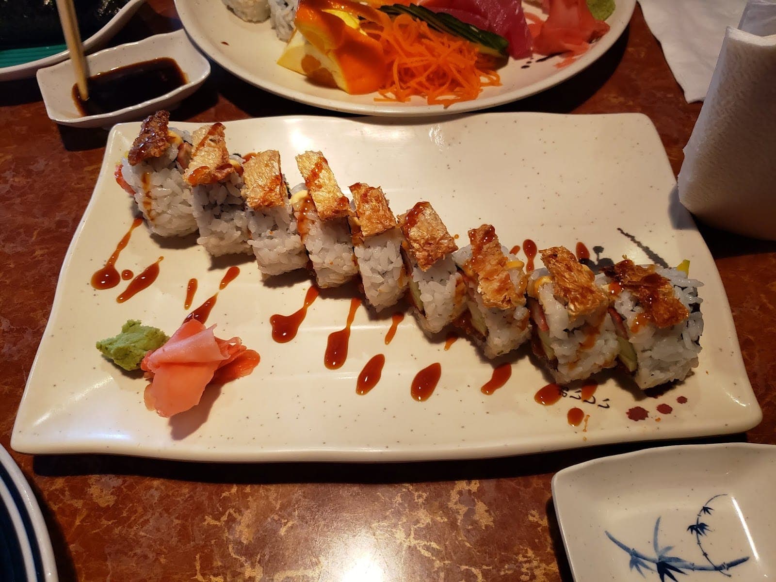 U-Sushi Japanese & Thai