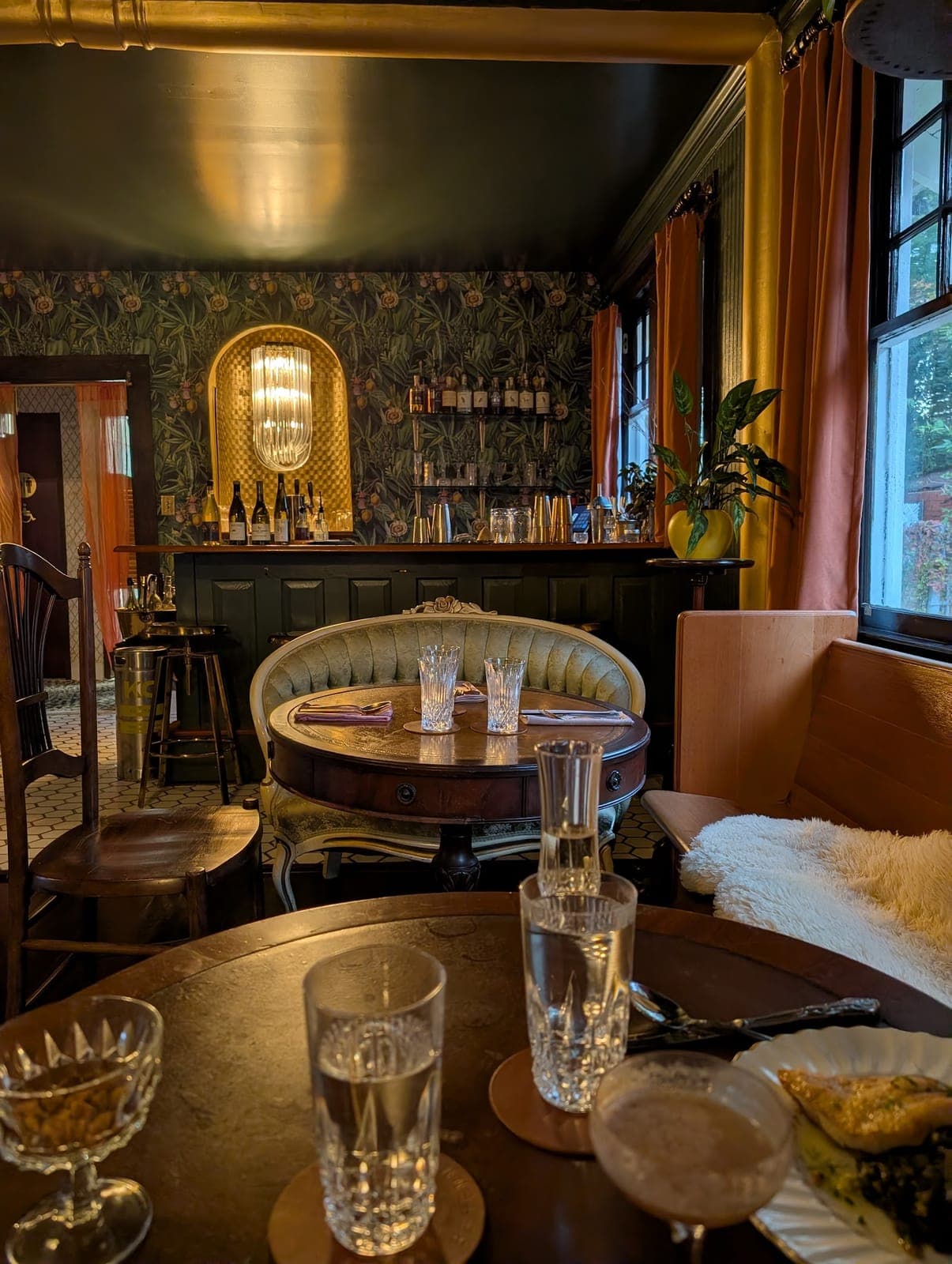 Perennial Restaurant