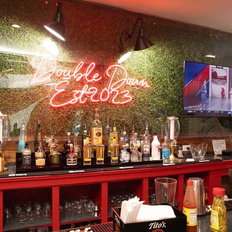 Double Down Bistro