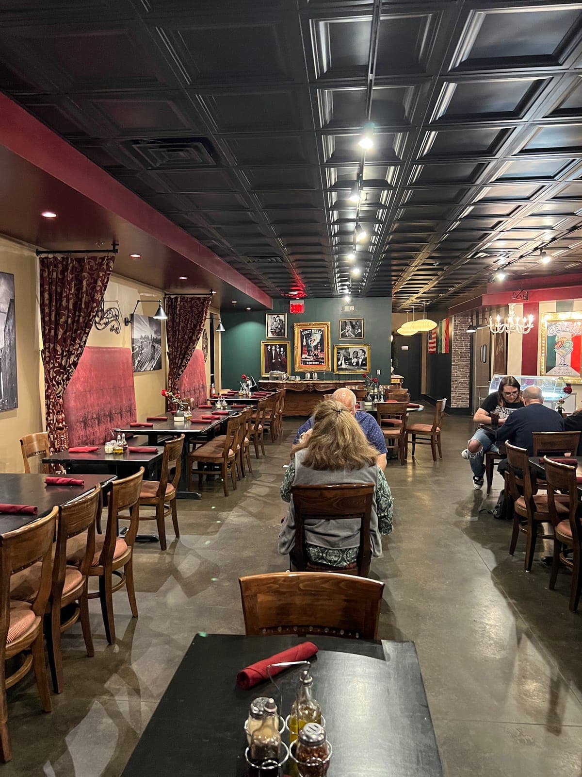 La Trattoria