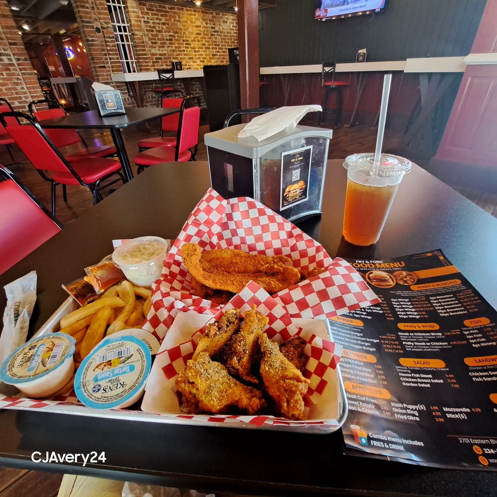 Fry & Fork