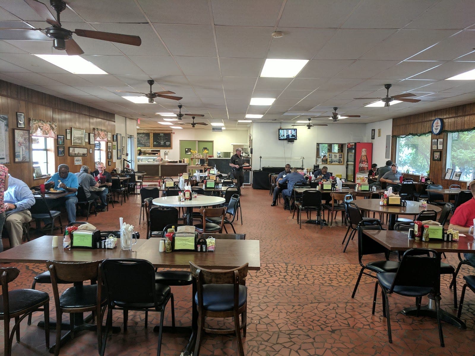 Farmers Market Cafe