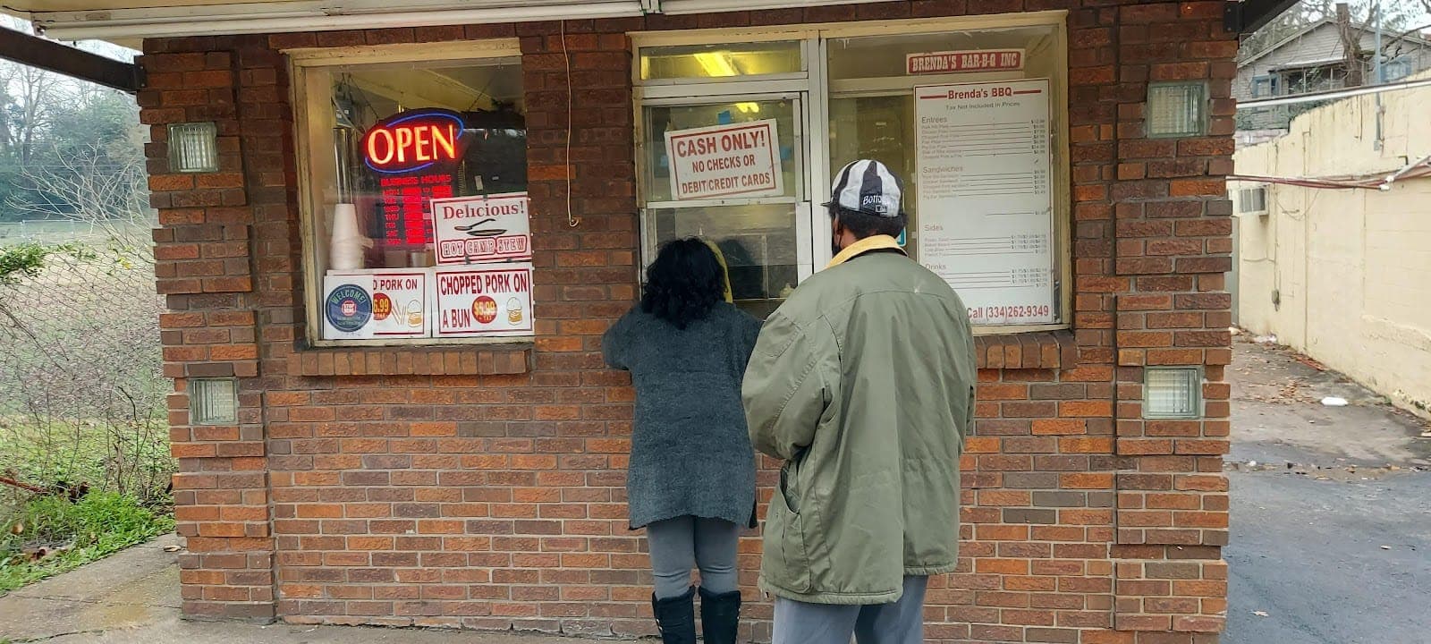 Brenda's Bar-B-Que Pit