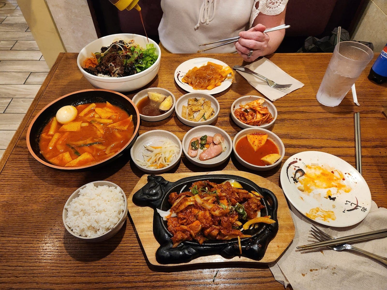 K-Pop Diner Korean Restaurant