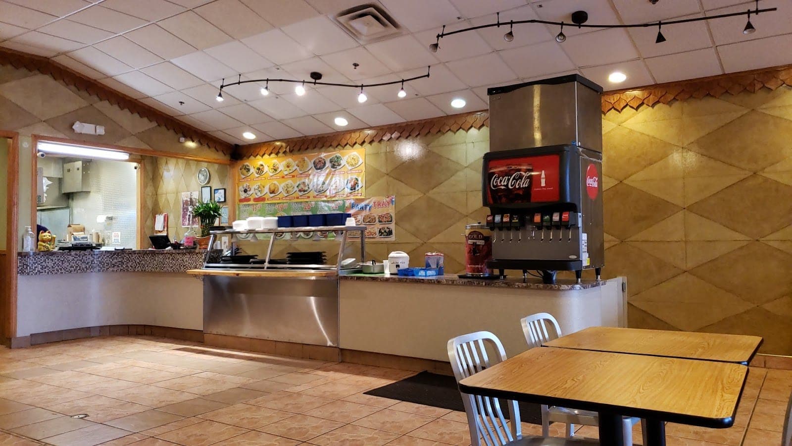 Hunan Garden Chinese Restaurant