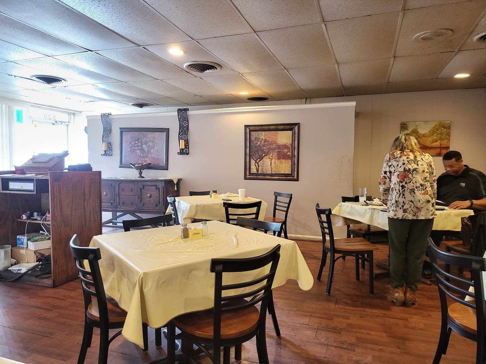 Eastbrook | Cafe & Catering