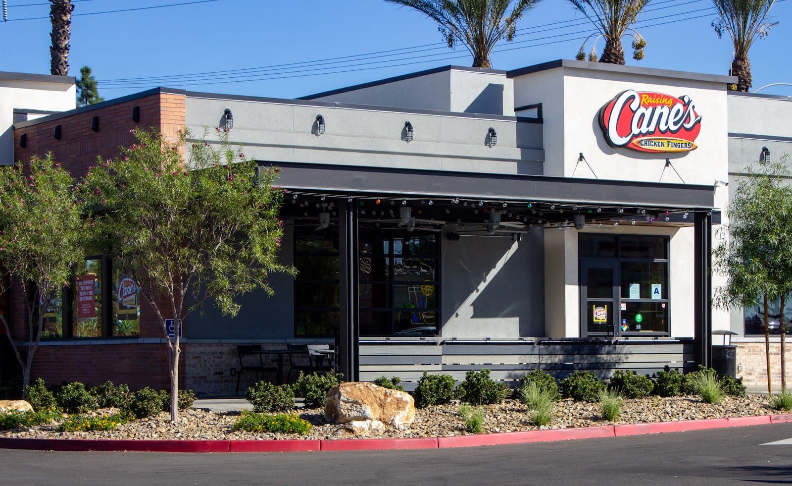 Raising Cane's Chicken Fingers
