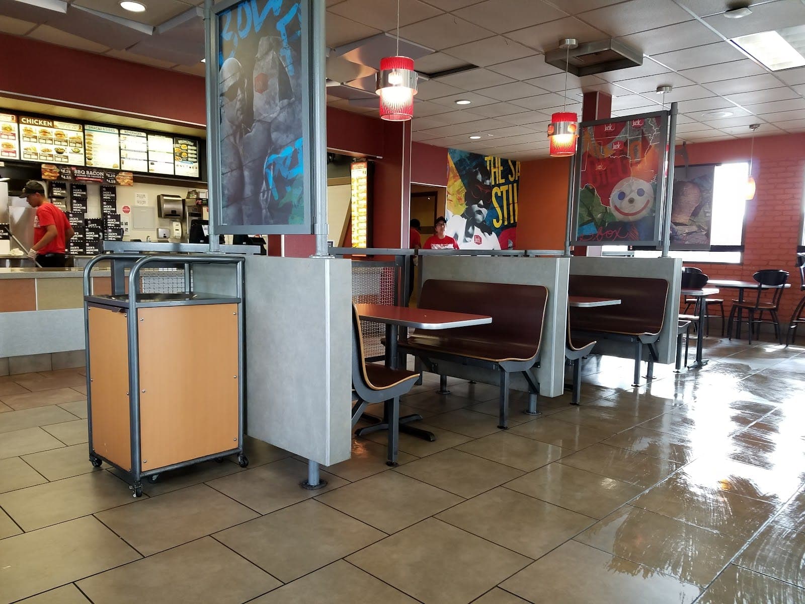 Jack in the Box