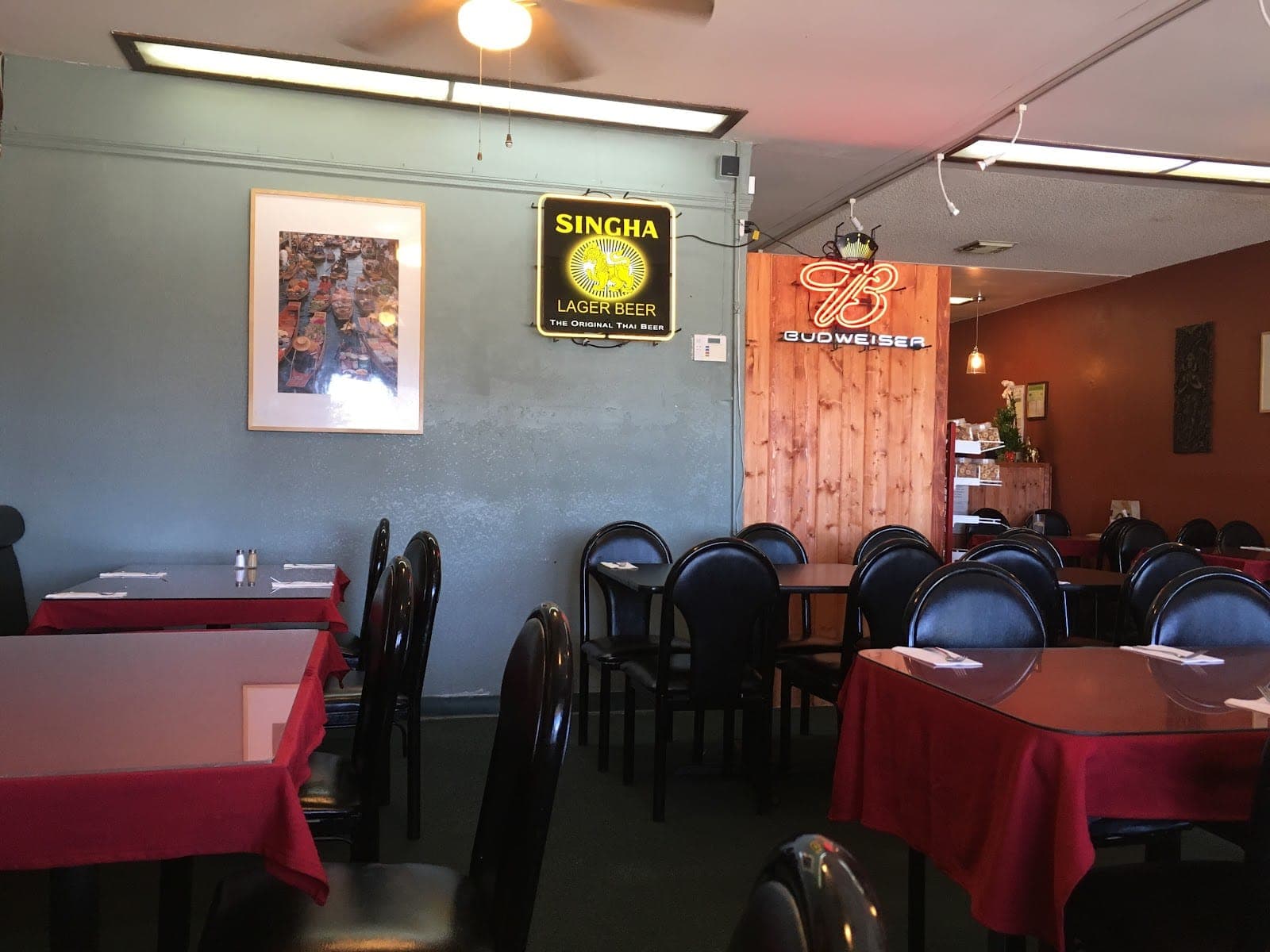 Mahachai Thai Cuisine