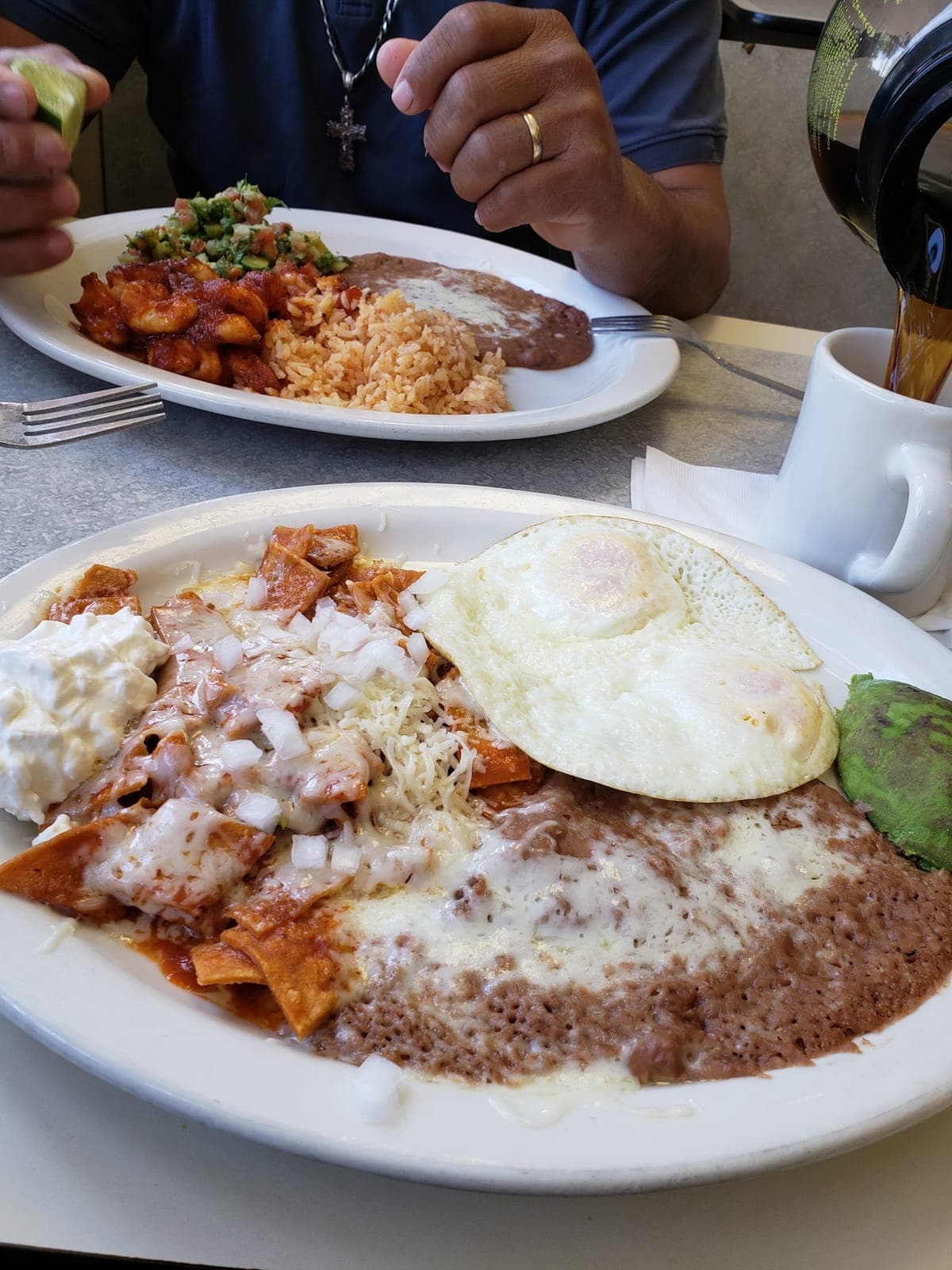 Carmina's Mexican Food