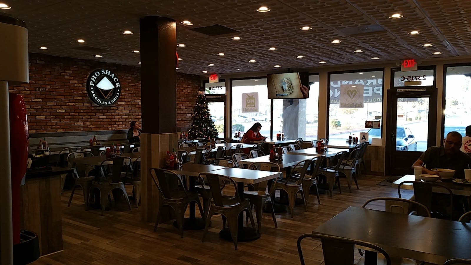 Pho Shack Noodles & Grill