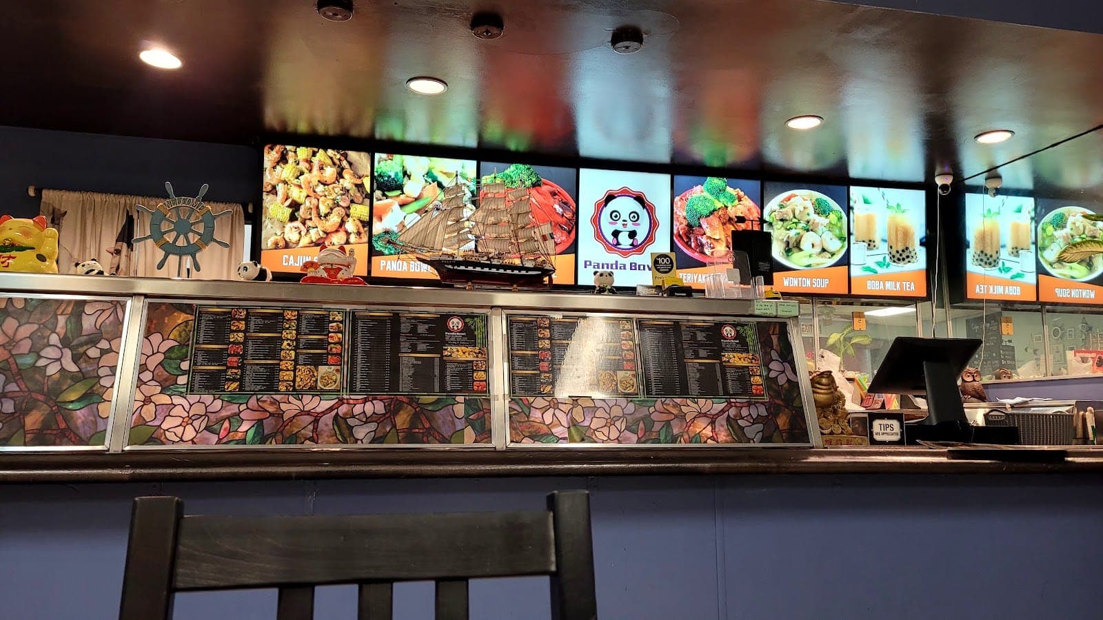 Top Seafood Restaurant