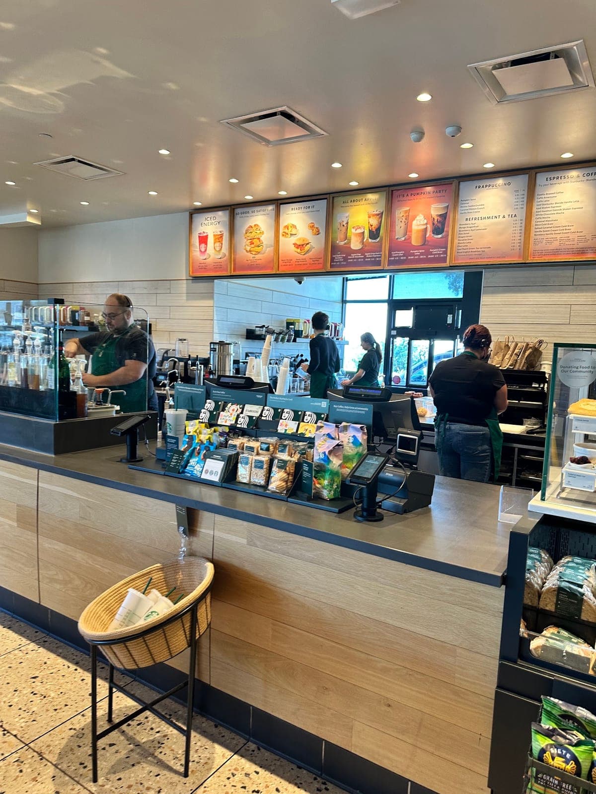Starbucks Coffee Company