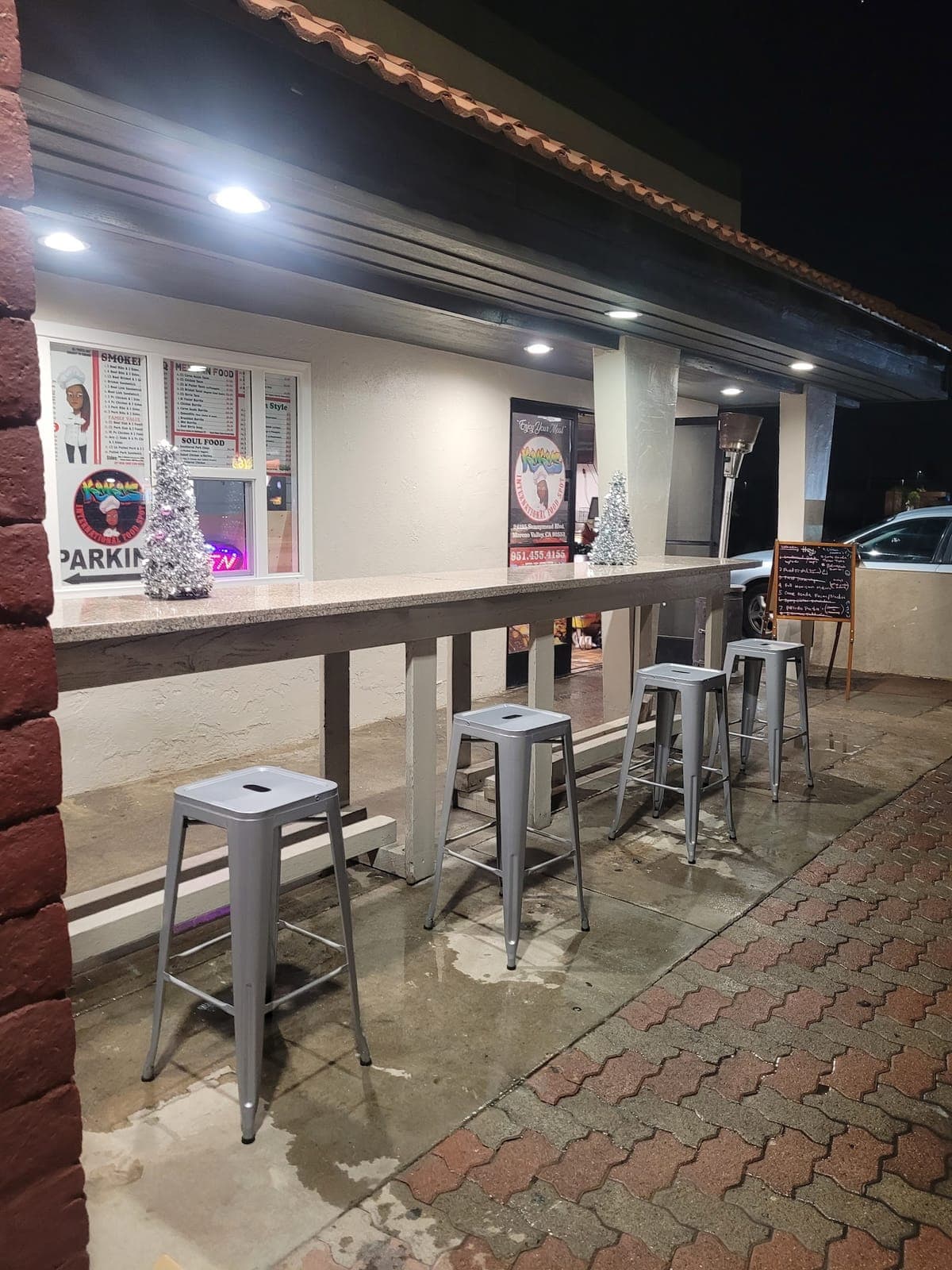 Keke's International Food Spot